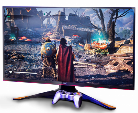 leyu乐鱼先进护眼显示技术可在多元应用领域展现精致影像<br>同时善待灵魂之窗